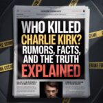 Who Killed Charlie Kirk