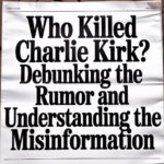 Who Killed Charlie Kirk