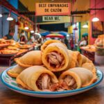 Best Empanadas de Cazón Near Me