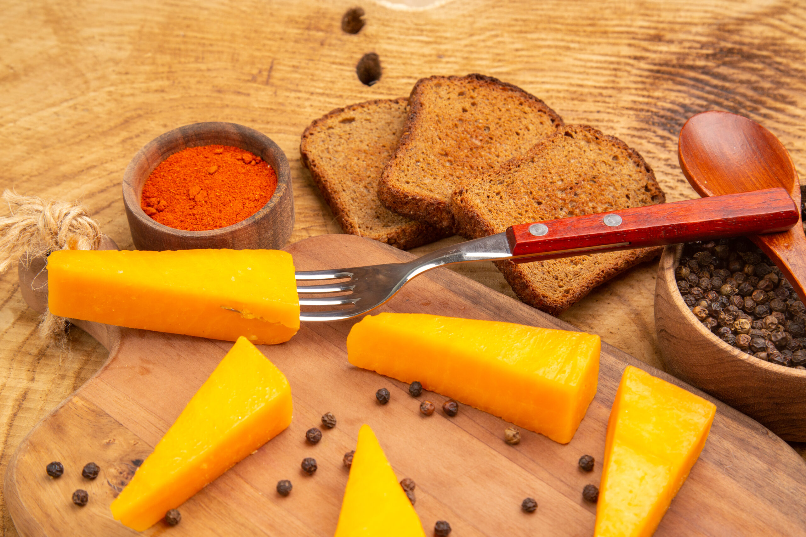 Gouda cheese