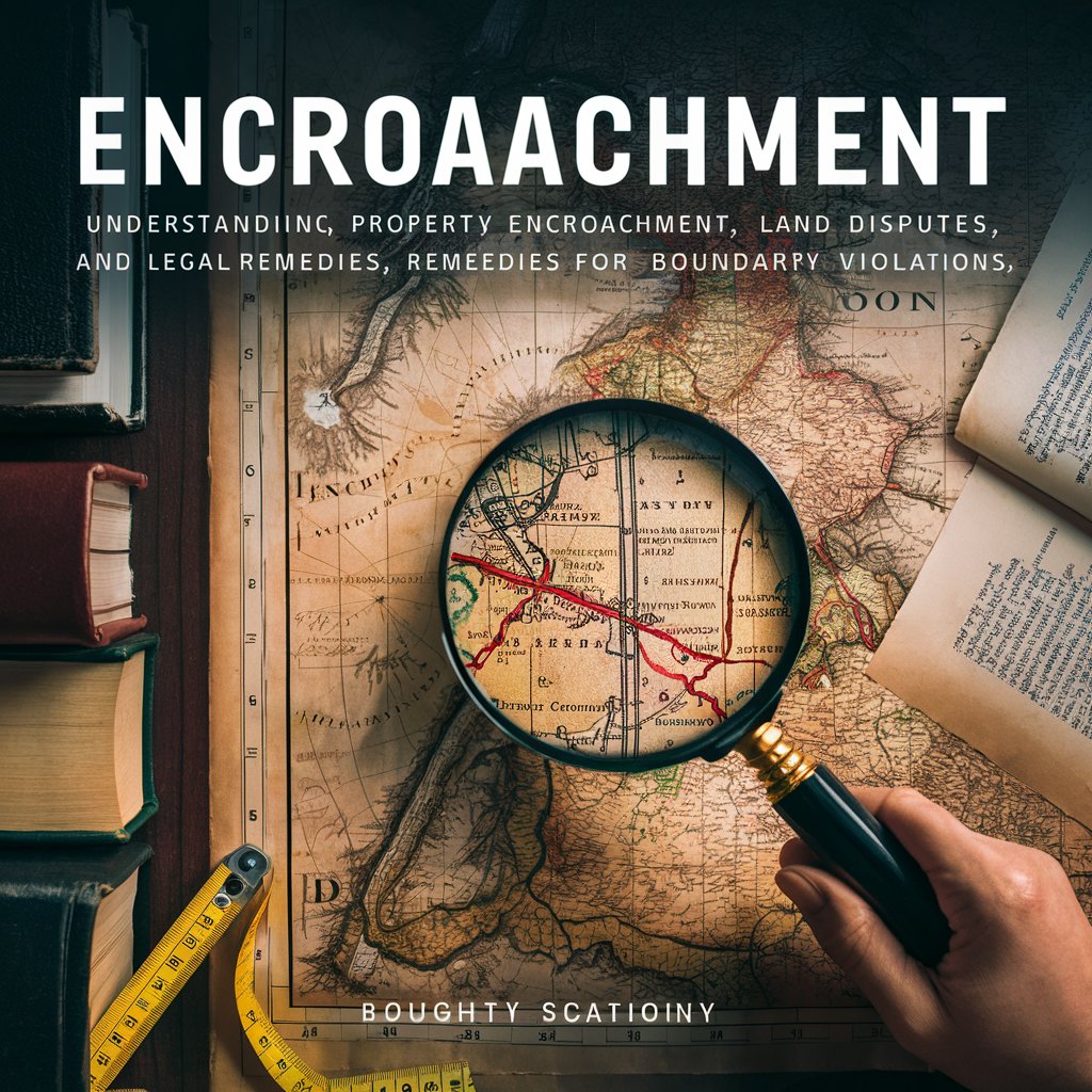 Encroachment